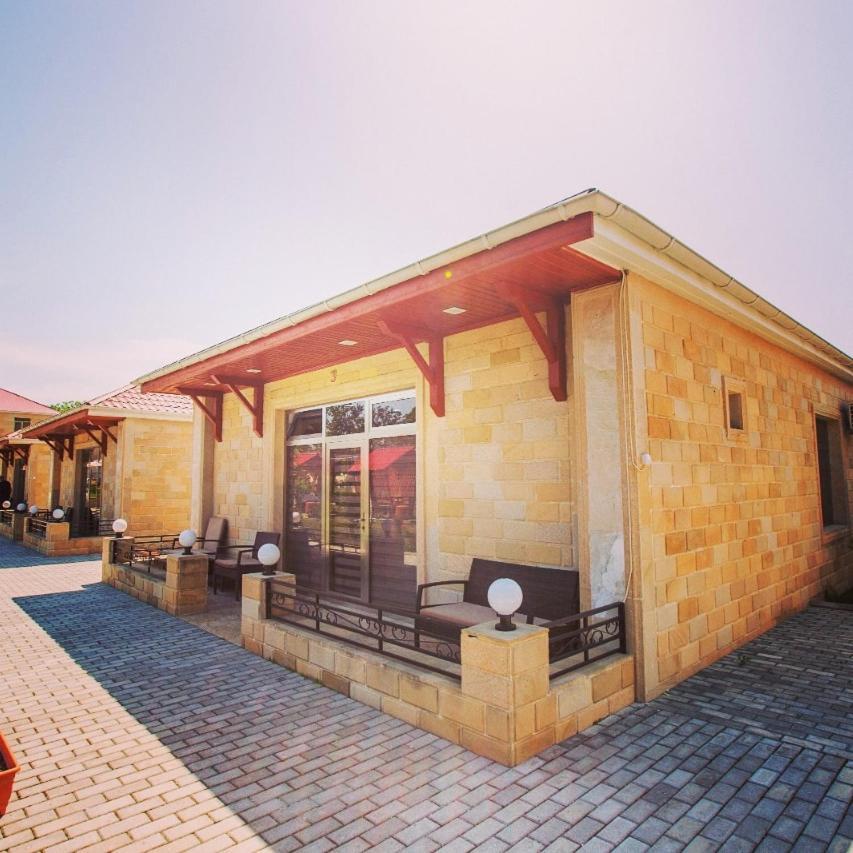 Bliss Inn Boutique Hotel Gabala Exterior photo