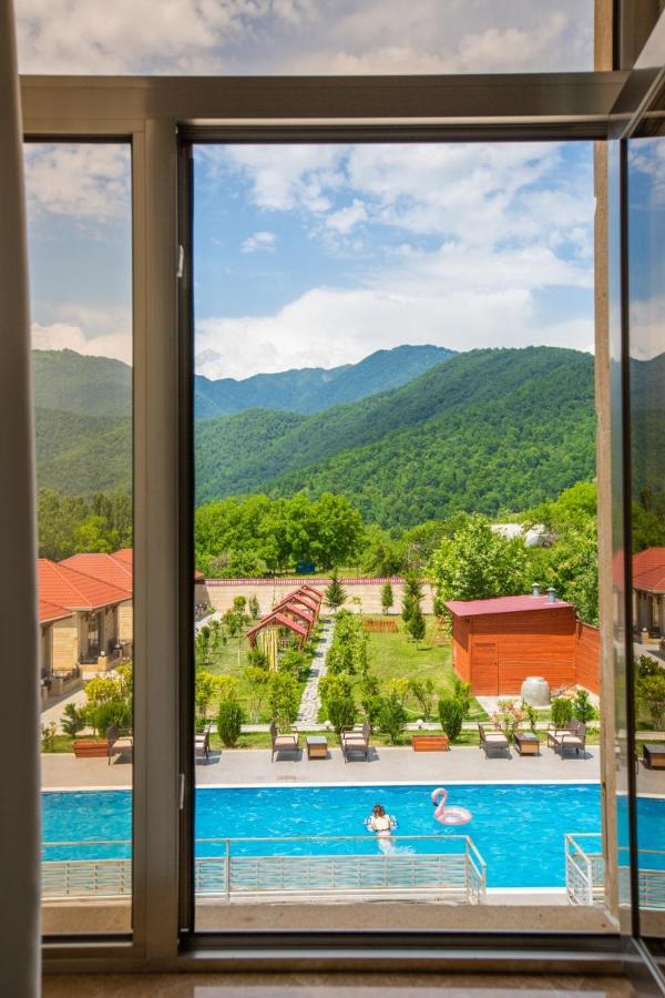 Bliss Inn Boutique Hotel Gabala Exterior photo