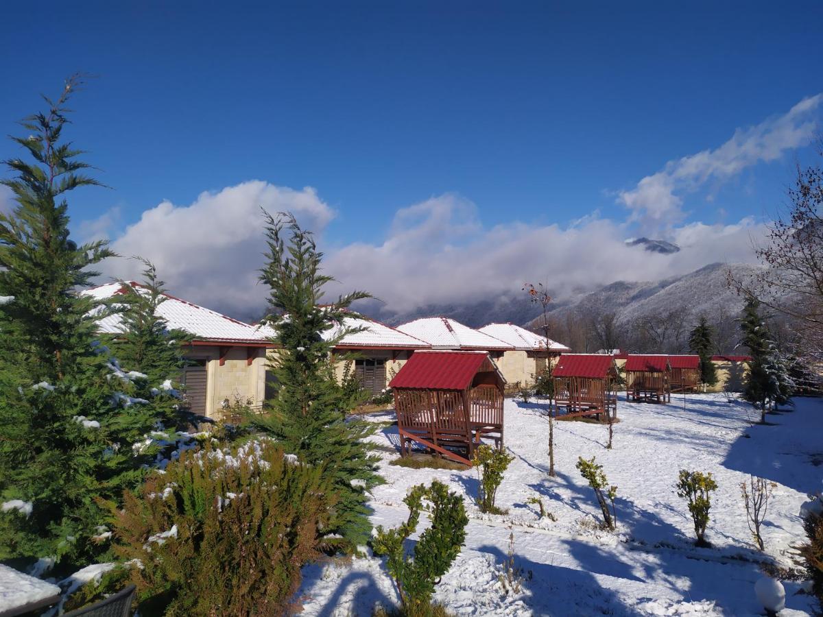 Bliss Inn Boutique Hotel Gabala Exterior photo
