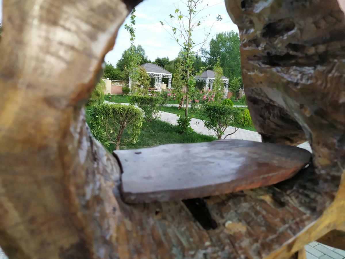 Bliss Inn Boutique Hotel Gabala Exterior photo