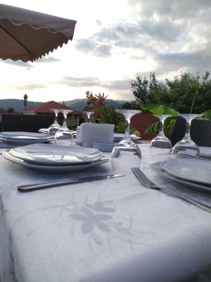 Bliss Inn Boutique Hotel Gabala Exterior photo