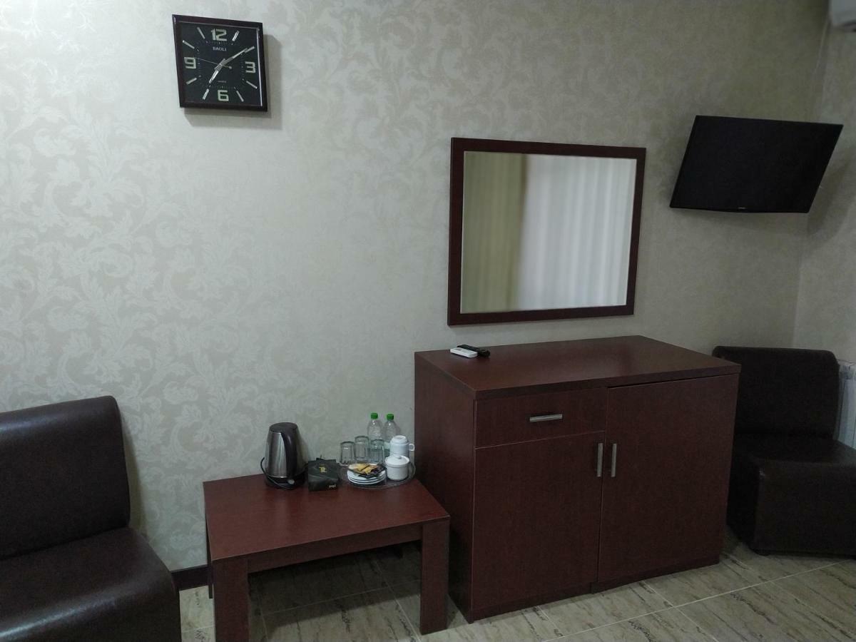 Bliss Inn Boutique Hotel Gabala Exterior photo