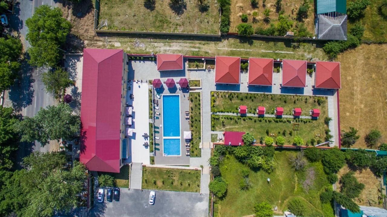 Bliss Inn Boutique Hotel Gabala Exterior photo